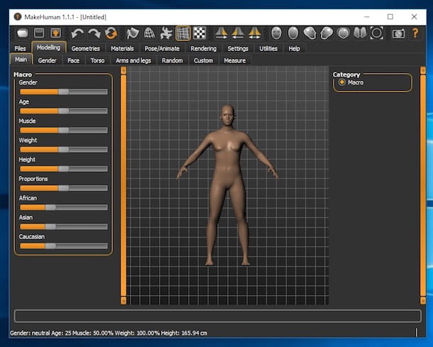 Jak vytvořit 3D postavy