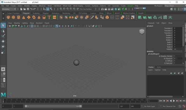Programme zum Zeichnen in 3D