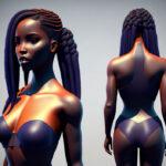 بهترین 3D Full Body Avatar Creator آنلاین رایگان (2023)