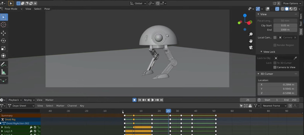 Character Animation